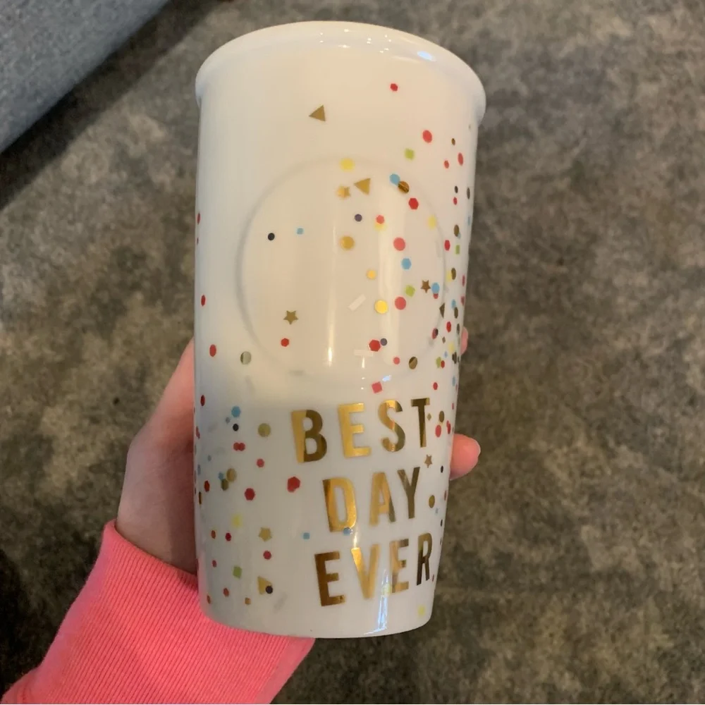 Starbucks good no